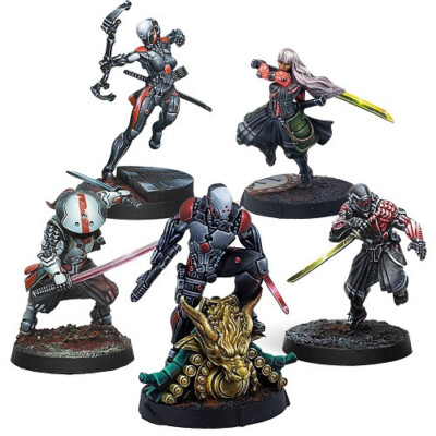 Infinity NA2 JSA Expansion Pack Alpha CVB280771 Corvus Belle