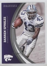 2017 Panini Kansas State University Darren Sproles #12 7j0