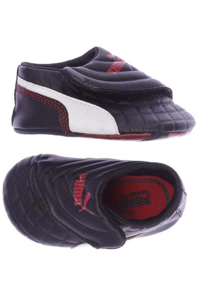 Puma scarpa da bambino ragazzo sneaker sandalo scarpa bassa taglia EU 18 nero #4iqh7qh