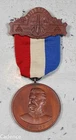 US Civil War GAR 1900 Indiana Lawton Encampment Medal Grand Army Republic MI1279