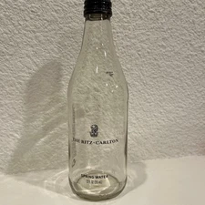 THE RITZ-CARLTON empty bottle 500ml /Only USA DDP shipping
