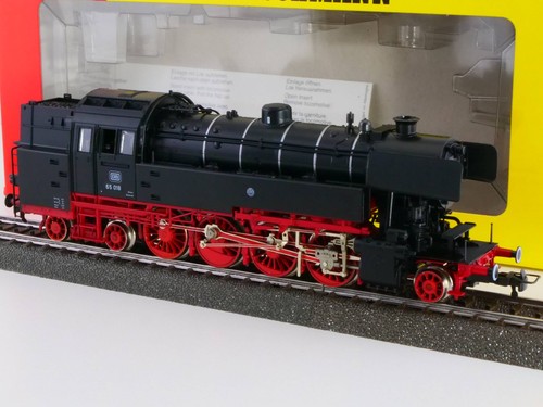 Fleischmann 1165 Dampflok BR 65 018 AC für Märklin lesen! OVP BL 1707-18-39 | Condition: Gebraucht