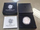 2021-S Morgan Silver Dollar Uncirculated Coin in OGP