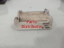 Used 0410/C 18ΩJ precision resistance Tested...