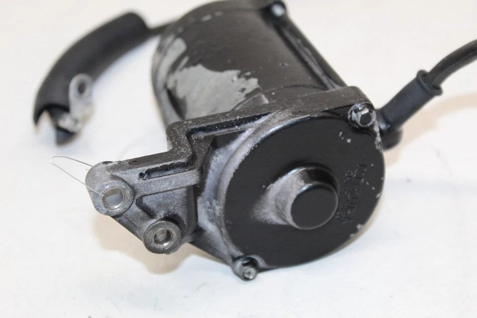 Yamaha Road Star XV1600A 1999 motor de arranque motor de arranque - DC 12V Foto 3 de 4