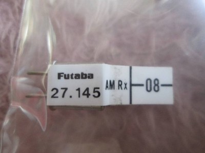 RX-8BCRystal RC AM 8-Band Crystal 5m Japan 5m