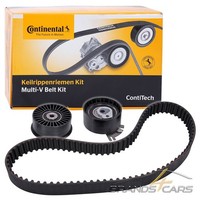 Conti Contitech Zahnriemensatz FÜR Opel Movano A Vivaro 2.2 2.5