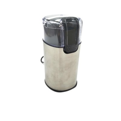 Edelstahl Elektrische Kaffeemühle Industriemaschinen Basics Amazon Stärke