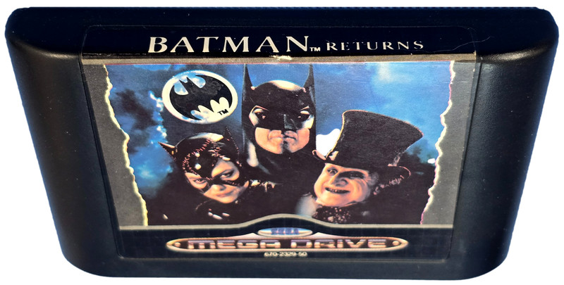 Batman Returns Sega Mega Drive *Cartridge Only*