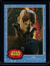 Ultimate Topps Living Set Star Wars Trading Cards Checklist Guide 14