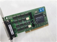 Used 1PC MOXA CP-132UL-I 2-port RS-422/485 PCI Card