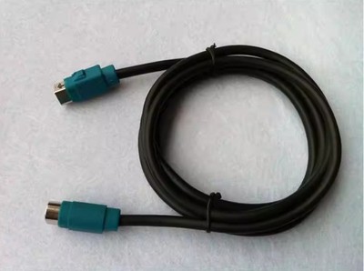 ONE .   Cable Adapter KWE-460E 9PIN Force-400-bt Data Cable @yay #ff