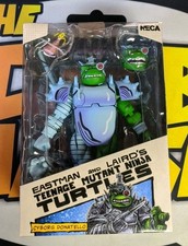 NECA Teenage Mutant Ninja Turtles Cyborg Donatello  Figure 2025