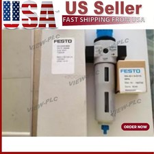 New LFR-1/2-D-MIDI-A FESTO 159585 Filter Valve Fast Shipping