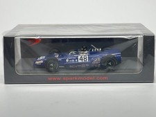 Spark Eagle F1 Mk7 N 48 2nd Indy 500 1969 Dan Gurney 1:43 S4261