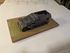 solido HK Hanomag Sdkfz 251 1.74 241 44/89