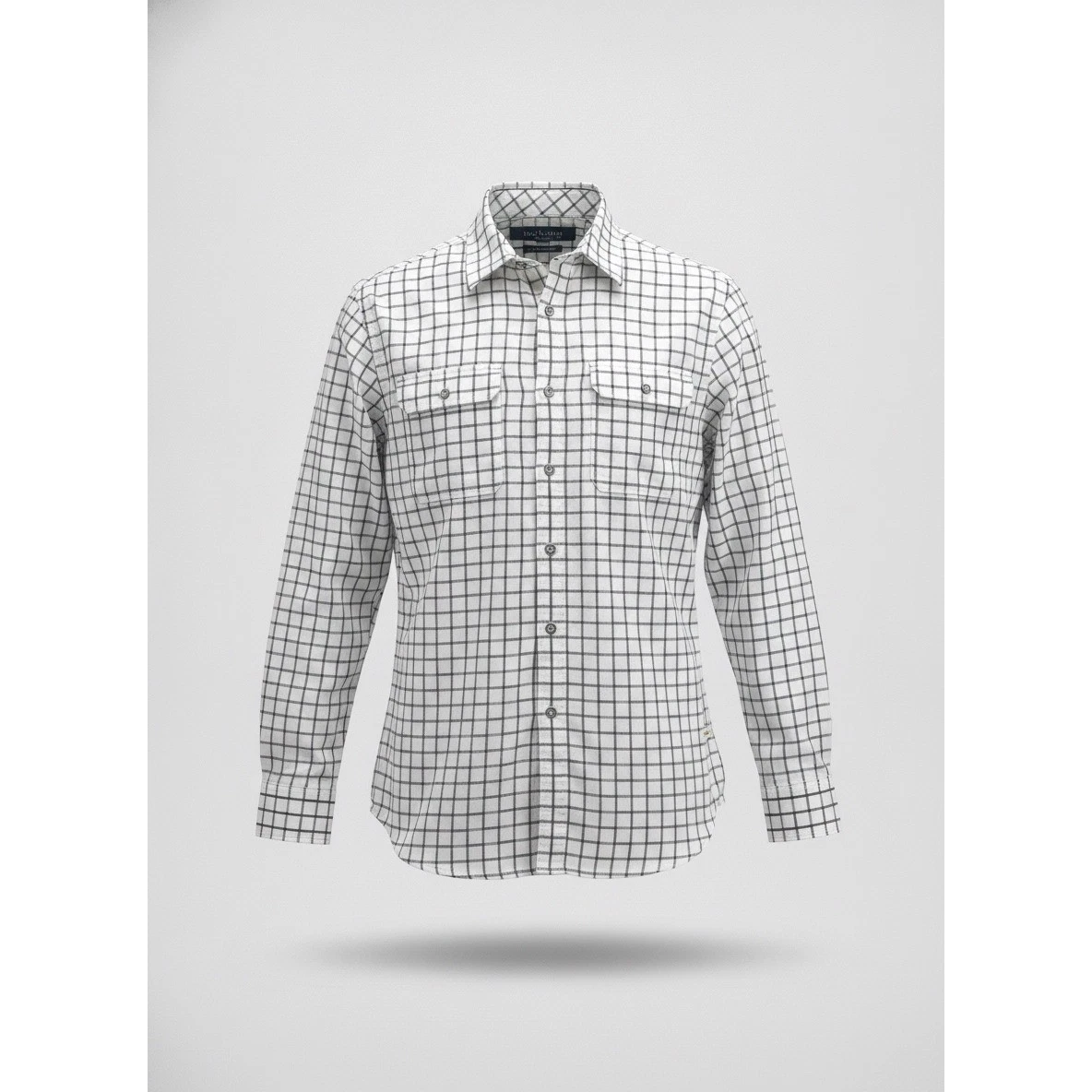 sean jean dress shirts Vintage Sean John Men's Button Up Long Sleeve Denim Dress Shirt Size Medium