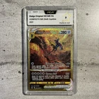 Carte Pokémon Dialga Originel Vstar Fa Pca9 Fr Zenith Suprême Gg68/Gg70 Gold