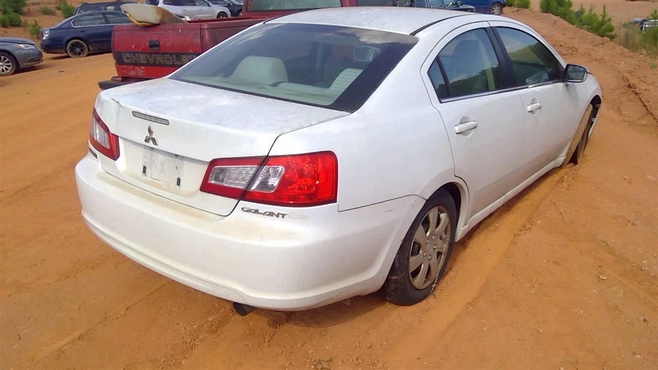 Conjunto de palanca de cambios de transmisión automática 2,4 L para 04-12 Mitsubishi Galant OEM Foto 4 de 4