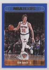 2017-18 Panini NBA Hoops Blue Ron Baker #102 7fq