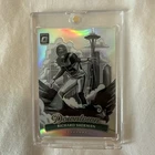 2025 Donruss Optic Richard Sherman Base (RAW)