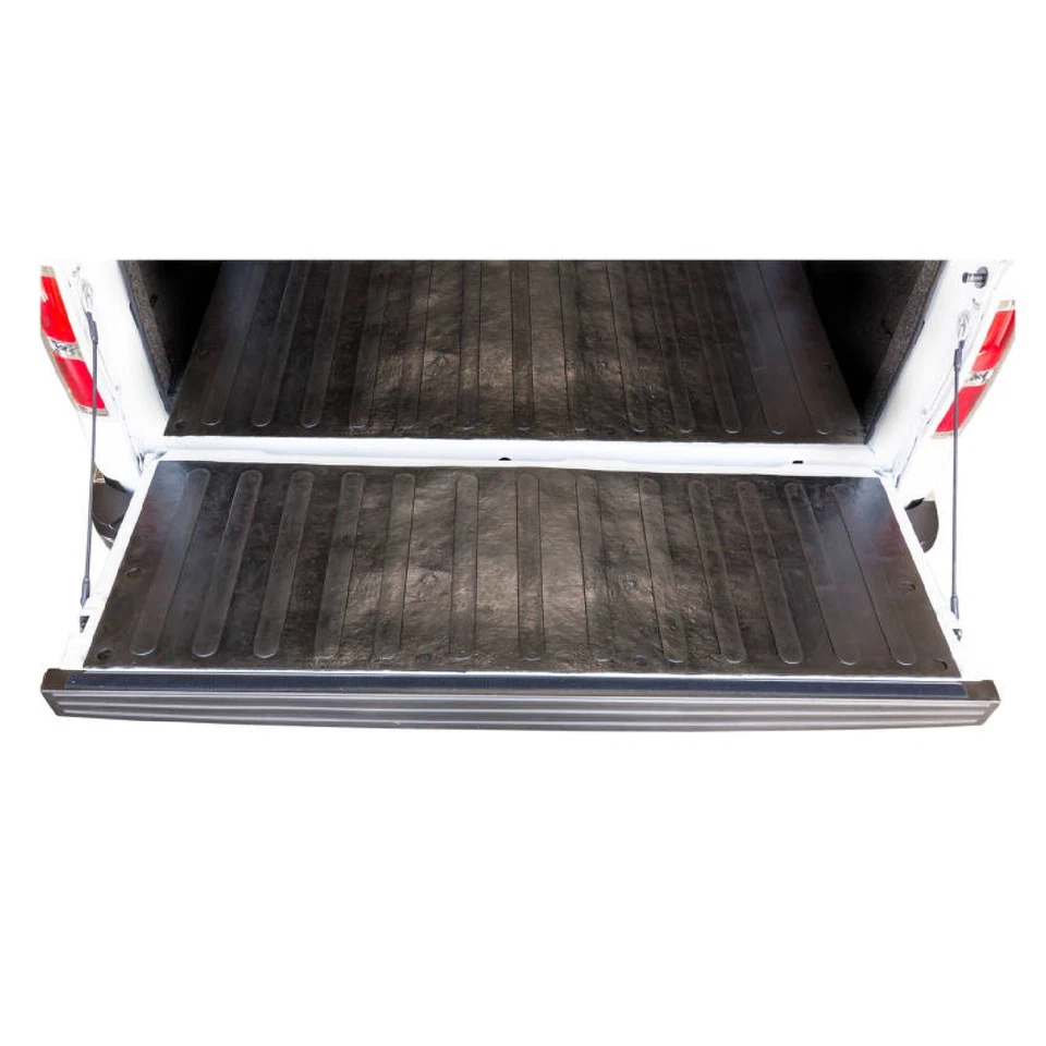 Westin 50-6505 Black Rubber Tailgate Mat for Ford F-150 Foto 2 de 4