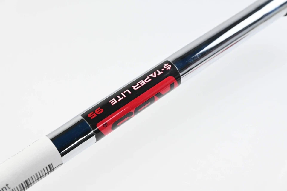 Mizuno JPX 923 Forged #4 Iron / 21 Degree / Regular Flex KBS $-Taper Lite 95 - Image 4 of 4