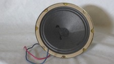 VINTAGE 1950 Heppner 5" Speaker Ohm ALNICO Smooth Cone Tested Working