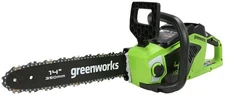 Greenworks 40V 14" Cordless Chainsaw – Tool Only (No Battery/Charger)