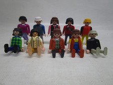 Playmobil IMG_4321 Western Figuren