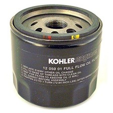 KOHLER 12 050 01-S Engine Oil Filter For CH18-25 And CV18-25