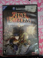 Fire Emblem: Path of Radiance GameCube, 2005 Tested