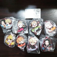 Tokyo Revengers Caravan Chouko Rubber Mascot 8 Types Non-Mikey Collectible