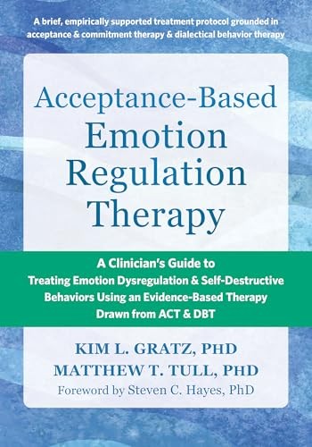 Acceptance-Based Emotion Regulation Therapy by Kim LGratz, Ma... - 9781648483622 - Image 4