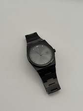 Movado Bold Quest Men's Black PVD Gray Dial Quartz Watch