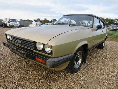 1979 Ford Capri GL Coupe PETROL Manual - Picture 20 of 24