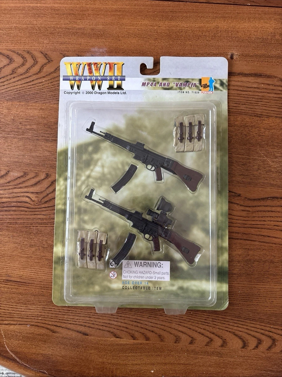 Dragon Models Gun 1:6 Military & Adventure Action Figures for sale