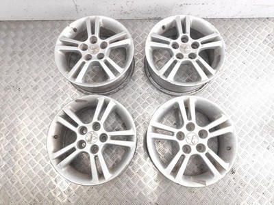 Mitsubishi Lancer 2005 Alle 16 Zoll Alufelge D4APR301932EUC1 VEI47632