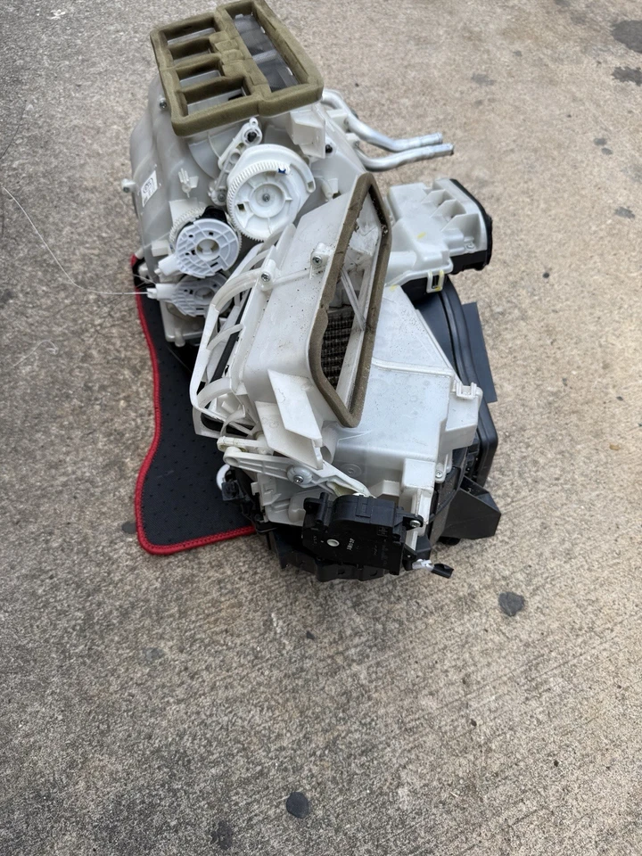 13-20 Scion FRS Subaru BRZ Evaporador de CA con Conjunto de Motor Soplador de Núcleo Calentador Foto 2 de 4