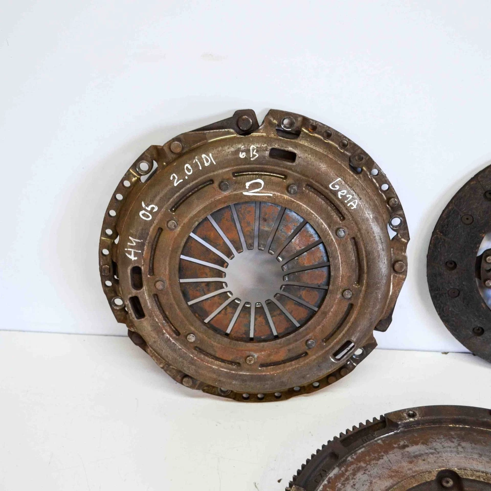 Juego embrague AUDI A4 Avant 8E5, B6 03G141031G 1.9 Diesel 74kw 2003 3891083 Foto 3 de 4