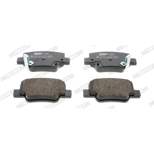 Bremsbelagsatz Scheibenbremse Ferodo FDB4275 Premier Eco Friction FüR Toyota-image
