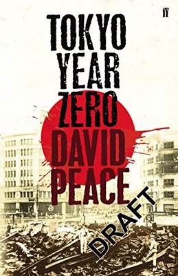 Tokyo Year Zero by Peace  New 9780571237821 Fast Free Shipping+-
