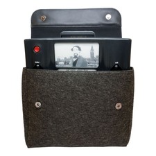 Freewrite Sleeve for Freewrite Smart Typewriter, Protective Felt & Leather Sl... thumbnail