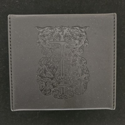 TCC Luxury Sword 63/250 Limited Collector Box - 6 Deck Set - geöffnet
