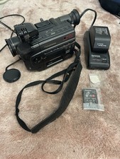Parts Panasonic PV-42D Palmcorder VHS-C Video Camcorder