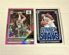 2025 Panini Giannis Antetokounmpo Base Autographs (Raw)