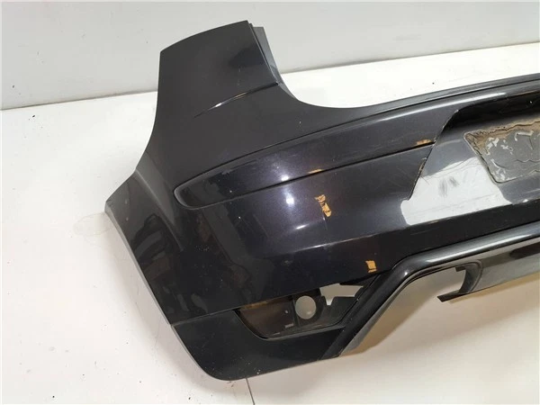 Paragolpes Trasero Seat altea 5p1 2004 20 arena 20 ltr 103 kw tdi - Imagen 3 de 4