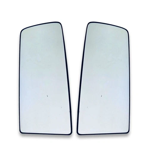 Volvo VNL Upper Mirror Big Glass Heated Pair Left Driver & Right Side 2004 2017
