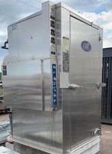 LVO RW1548G High Volume Roll in Commercial Pot & Pan Washer