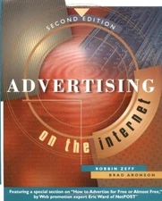 Advertising on the Internet, Aronson, Brad